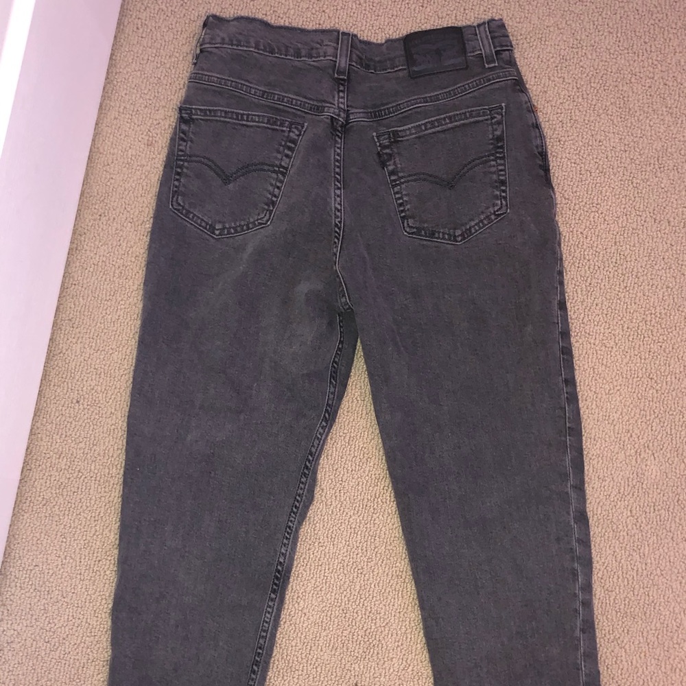 Levi Mom Jeans